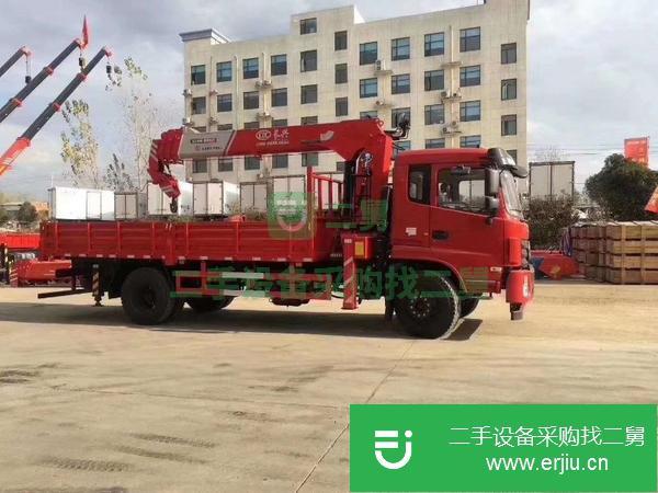 福建出售二手吊車