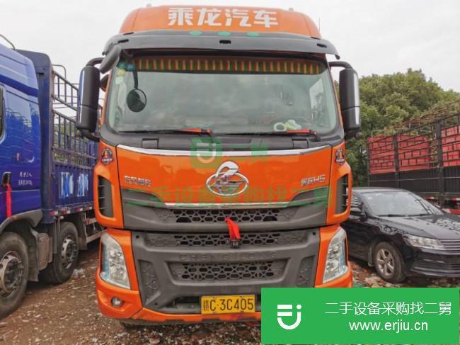 江西出售二手東風柳汽高欄貨車