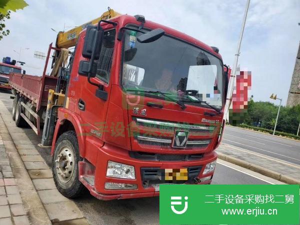 湖北出售二手吊車