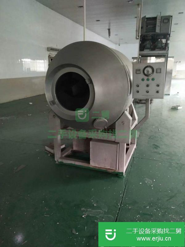 江蘇出售二手滾揉機