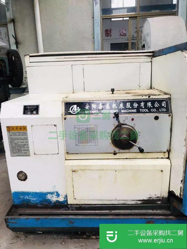 江蘇出售二手鑫盛CKJ6163數控車床