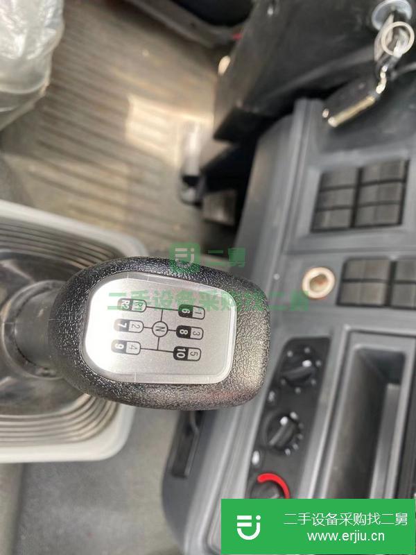 黑龍江出售二手平板運輸車