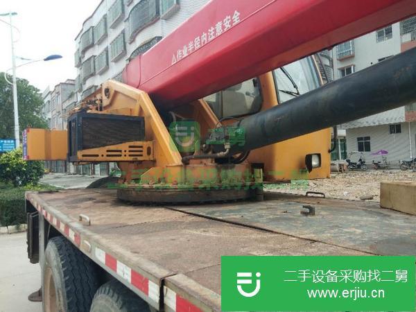 廣西出售二手三一重工汽車(chē)吊