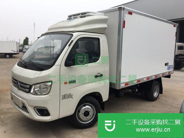 廣西出售二手冷藏車