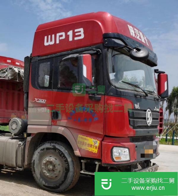 廣東出售二手牽引車