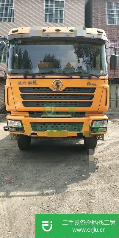 江西出售二手德龍F3000自卸車
