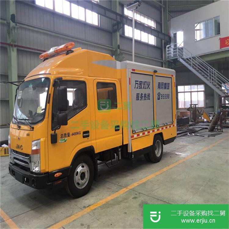 湖北出售二手應急救援搶險車