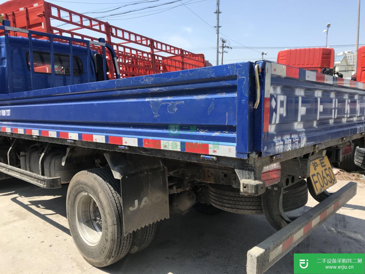 上海出售二手江淮駿鈴載貨車
