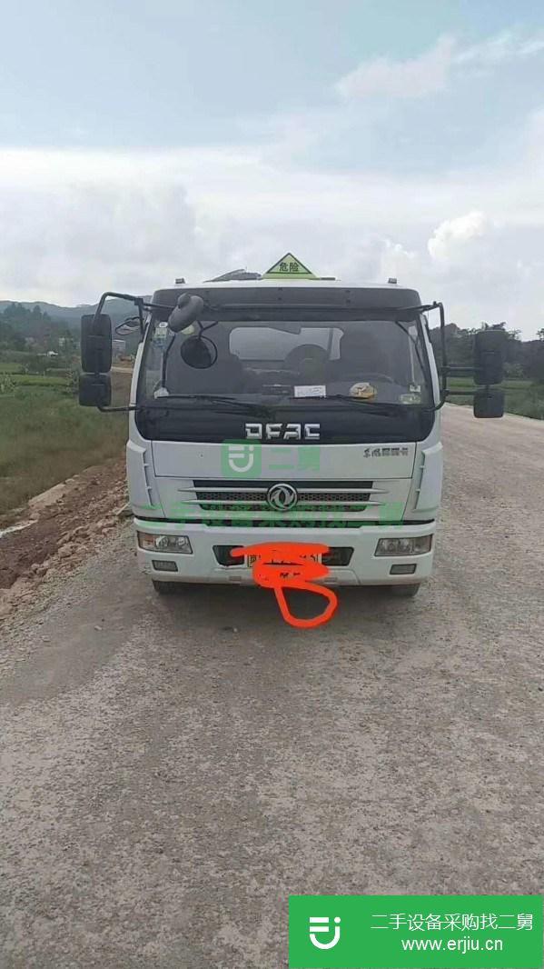 貴州出售二手8噸加油車(chē)