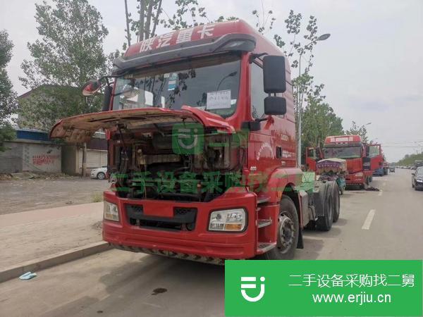 廣東出售二手牽引車