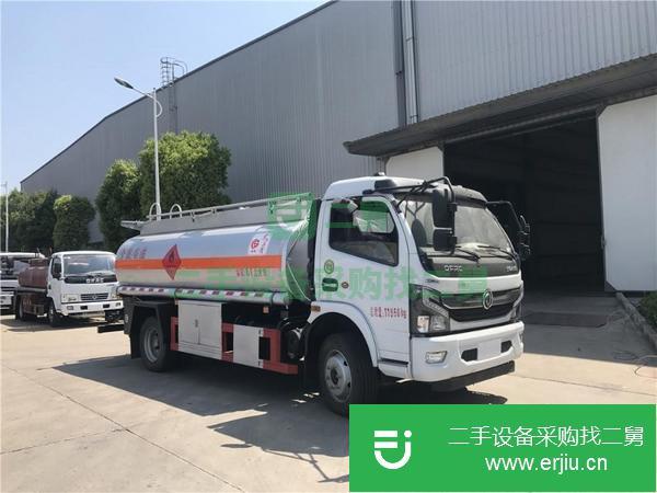 廣東出售二手東風(fēng)8.5方加油車
