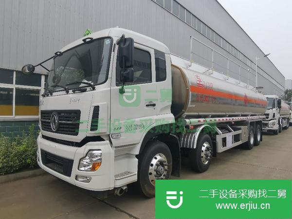 湖北出售二手油罐車