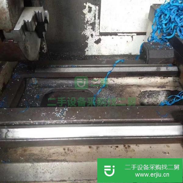 山東出售二手數控車床