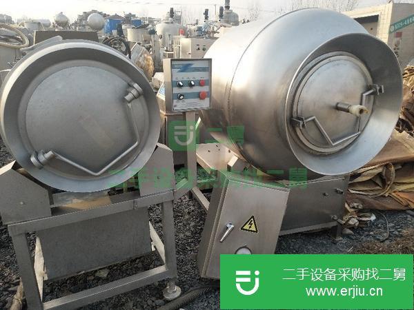 浙江出售二手九成新滾揉機