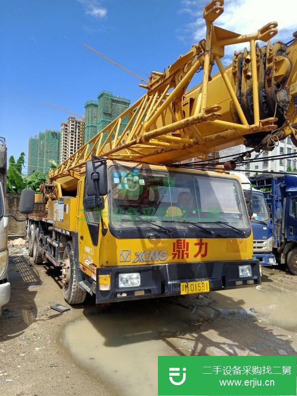 廣東出售二手徐工25K5吊車