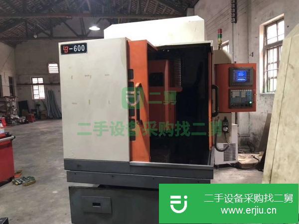 安徽出售二手聯邦LB-600精雕機