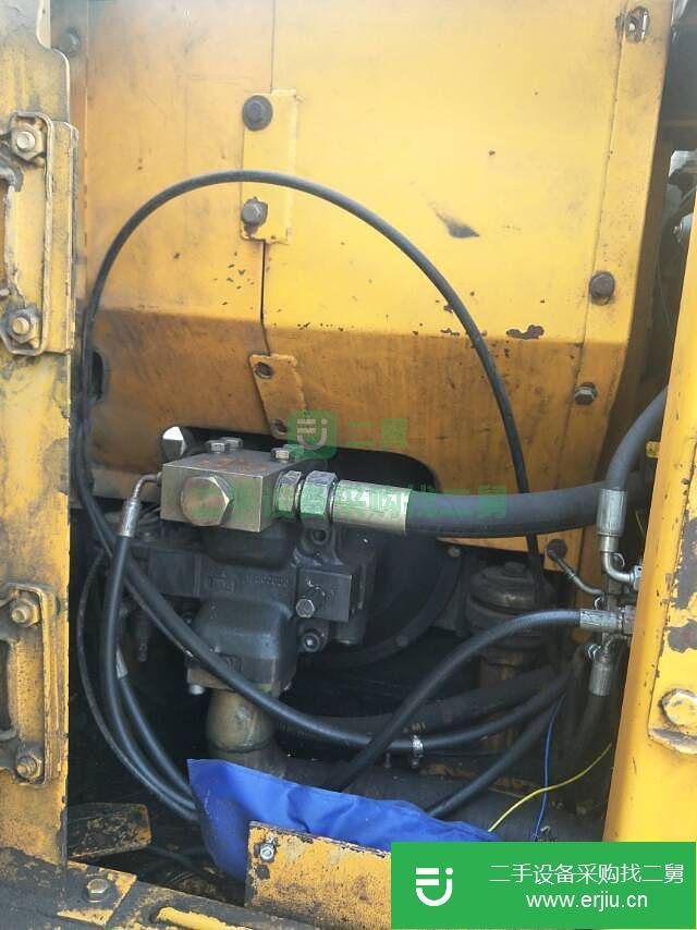 吉林出售二手雷沃重工FR80-7挖掘機