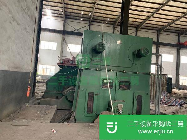 湖北出售二手兩輥熱軋機