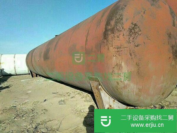 河北出售二手50立方儲罐