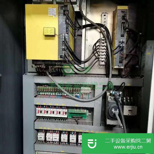 上海出售二手紐威VM1103S立式加工中心