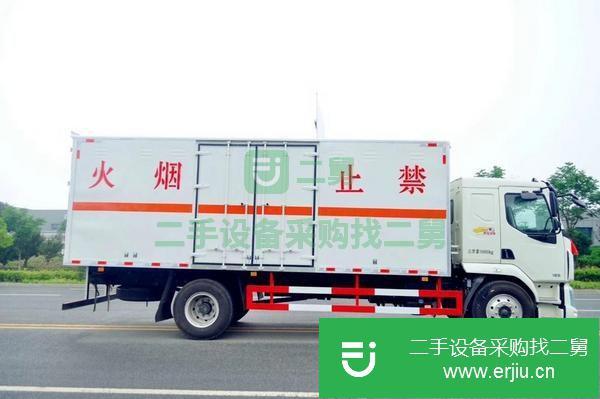 廣西出售二手危險品運輸車