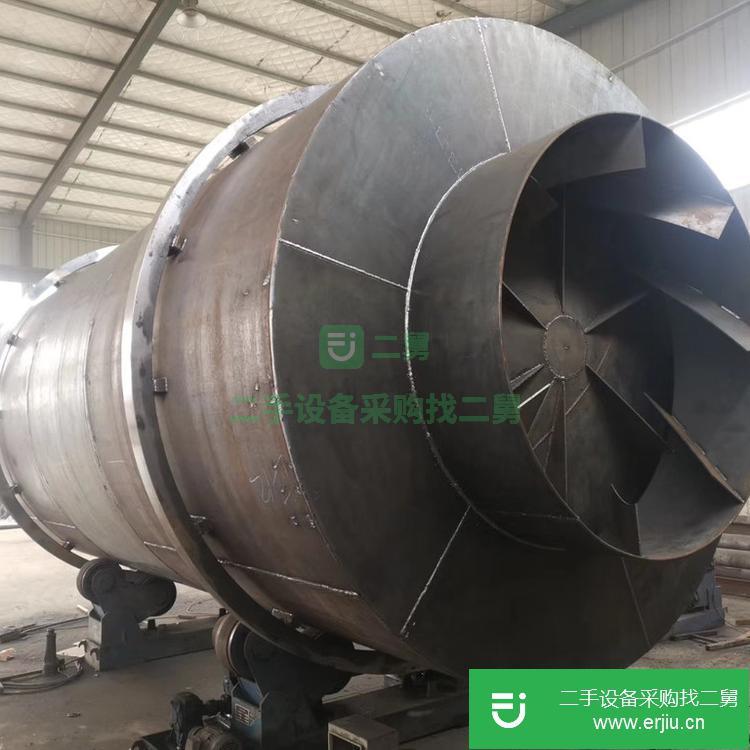 山東出售二手復合肥烘干機
