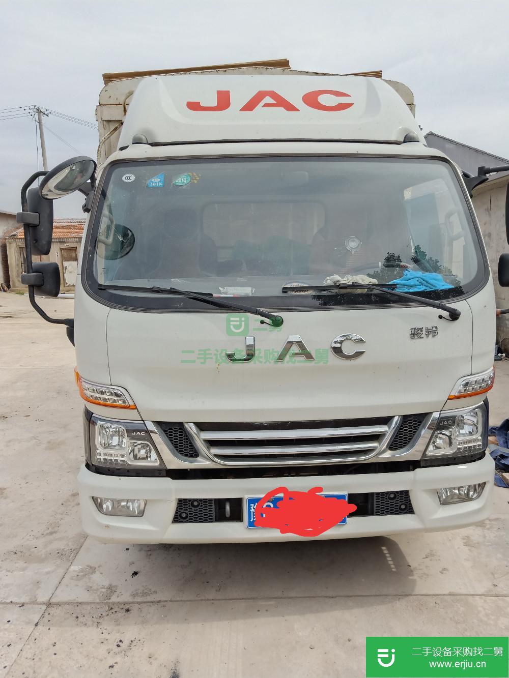 河南出售二手福田載貨車