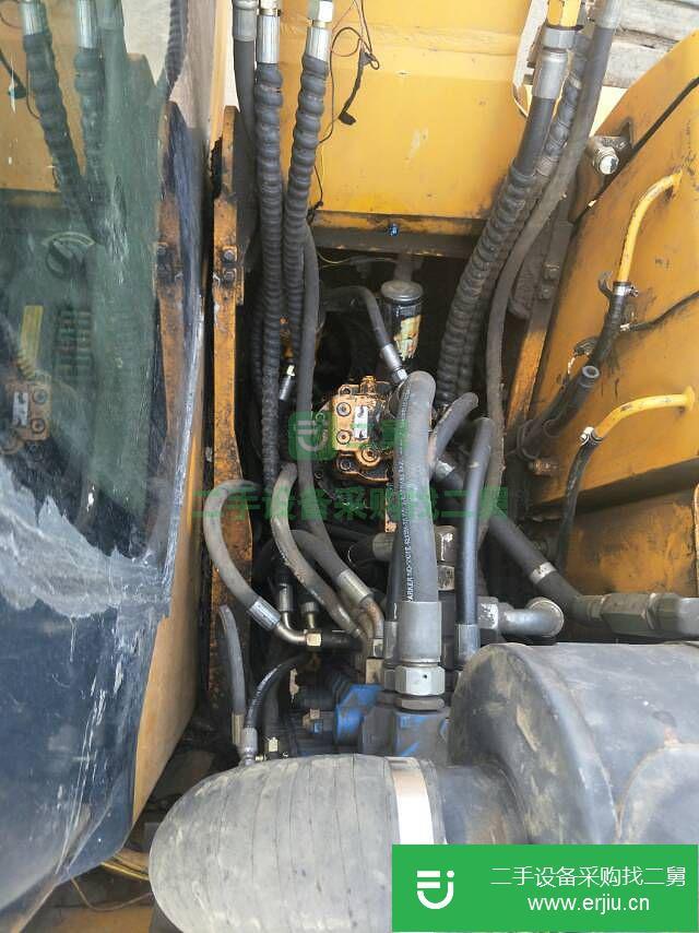 吉林出售二手雷沃重工FR80-7挖掘機