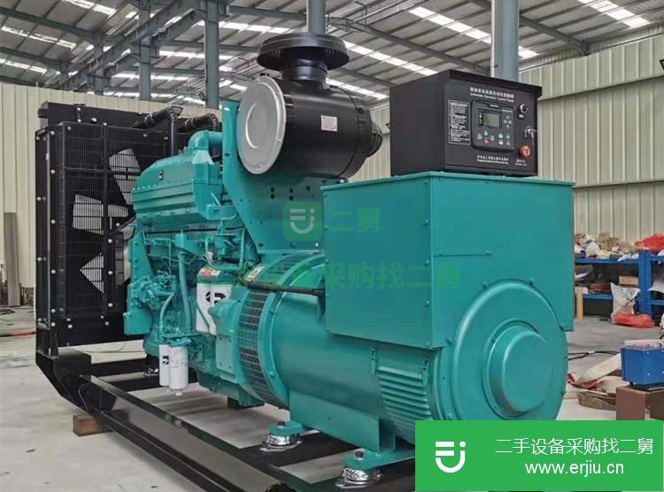 江西出售二手發電機