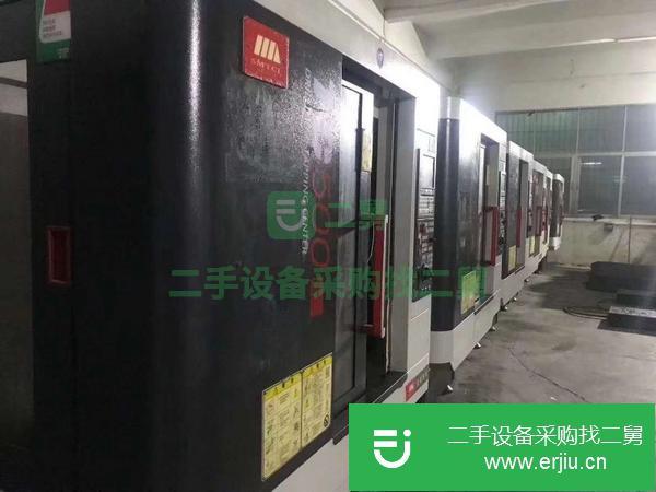 安徽出售二手沈陽TC-500R鉆攻機