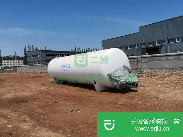 遼寧出售二手低溫液體儲(chǔ)罐