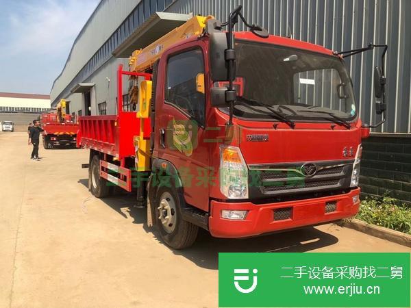 重慶出售二手吊車
