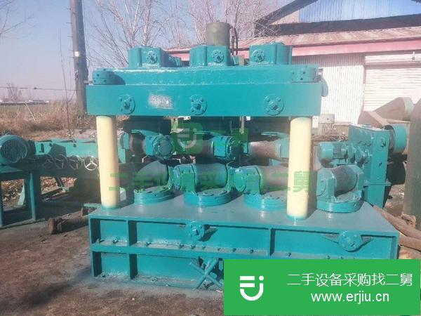 山東出售二手穿孔機
