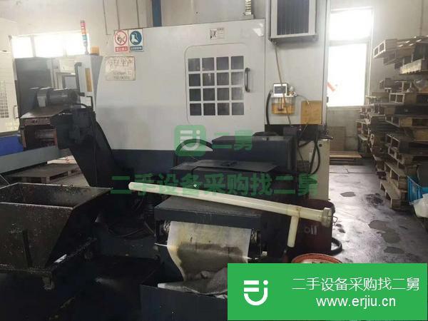 安徽出售二手臺(tái)灣油機(jī)KVM-1100立式加工中心