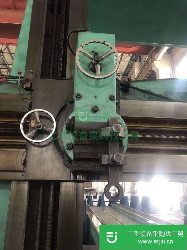 江蘇出售二手濟南二機J2-2231龍門銑磨床