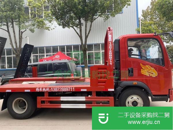 內(nèi)蒙古出售二手平板運(yùn)輸車