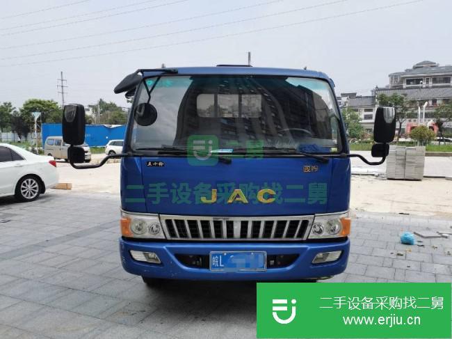 安徽出售二手江淮駿鈴貨車