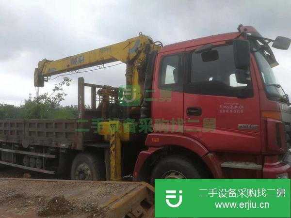 湖北出售二手吊車