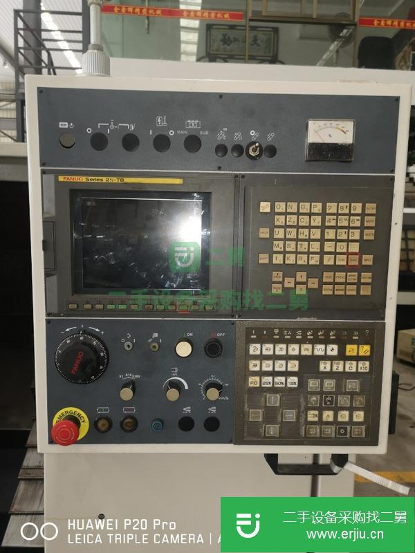 廣東出售二手龍澤EX106數控車床