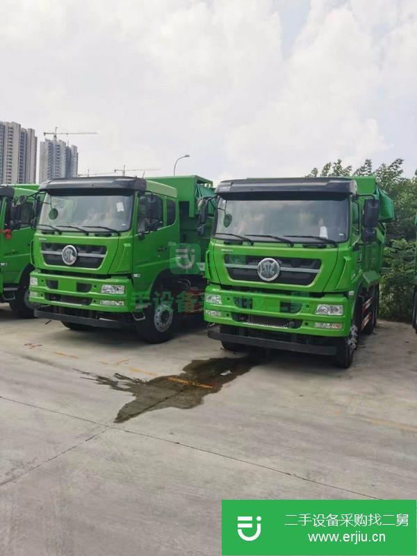 江西出售二手自卸車