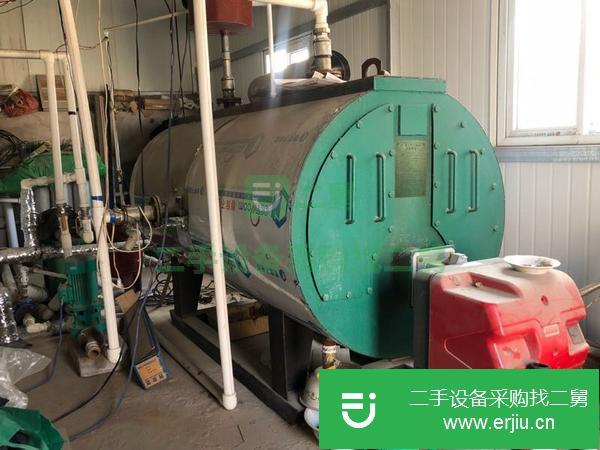 河北出售二手燃氣鍋爐