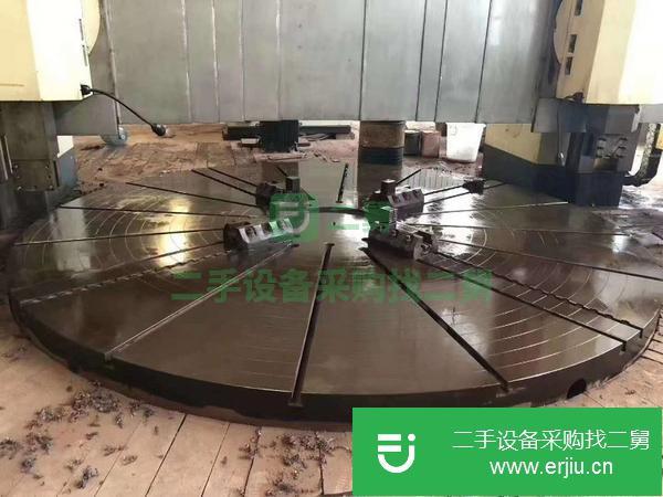河北出售二手立式車床