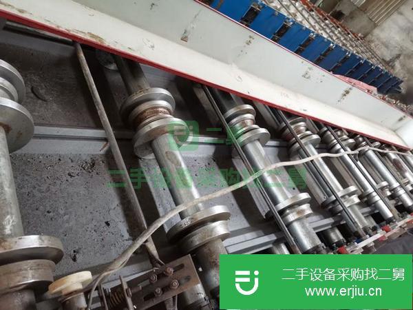 河北出售二手壓瓦機