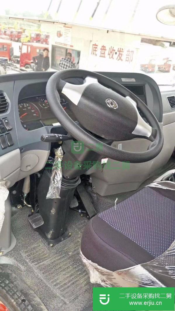 河南出售二手單橋平板運輸車