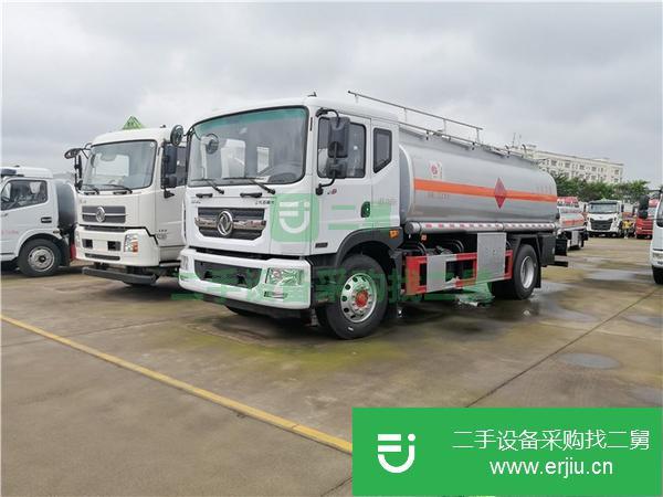青海出售二手10噸油罐車