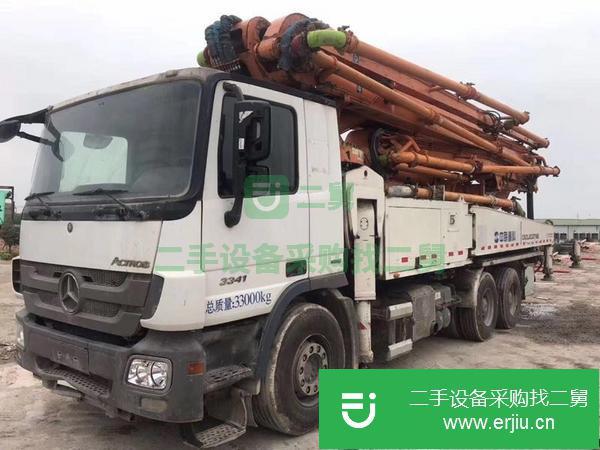 湖南出售二手泵車