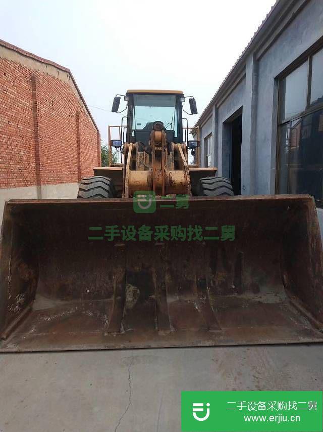 河北出售二手成工ZL50E裝載機