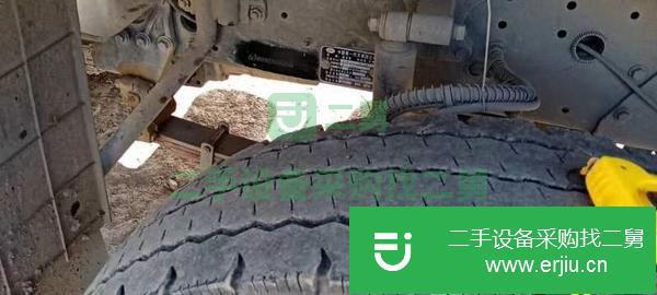 陜西出售前四后八平板運(yùn)輸車