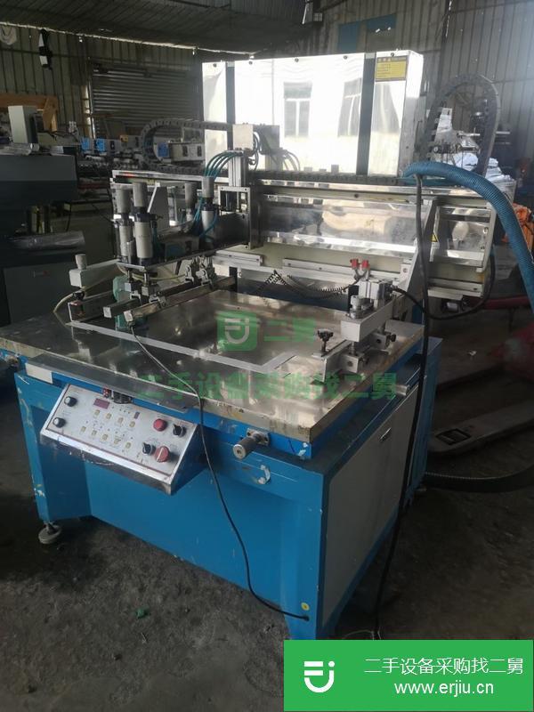廣東出售二手4060臺面絲印機