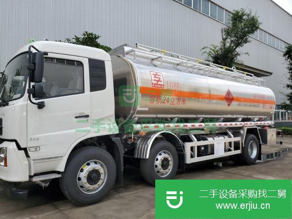 貴州出售二手油罐車